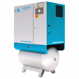 Компрессор винтовой KRAFTMANN VEGA 76