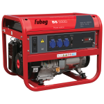 Генератор бензиновый Fubag BS 5500 ES