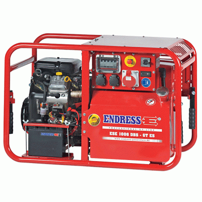 Электростанция Endress ESE 1006 DBS-GT ES