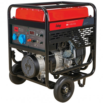 Генератор бензиновый Fubag BS 11000 A ES