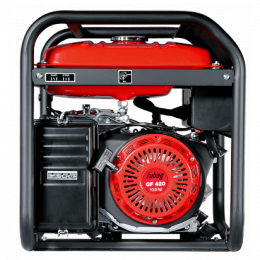 Генератор бензиновый Fubag BS 6600
