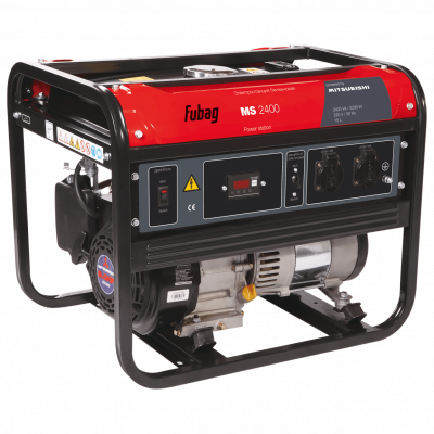 Генератор бензиновый Fubag MS 2400