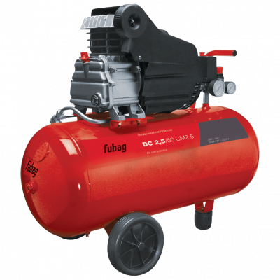 Компрессор Fubag DC 2,5/50 CM 2,5