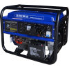 Бензиновый электрогенератор BRIMA LT 6500 EB-1
