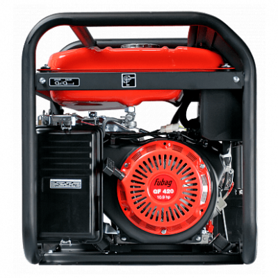 Генератор бензиновый Fubag BS 6600 A ES