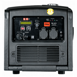 Генератор инверторный Fubag TI 3200