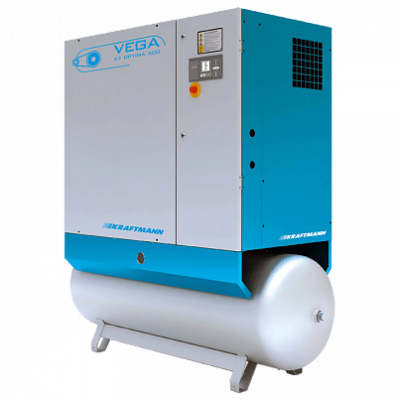 Компрессор винтовой KRAFTMANN VEGA 37