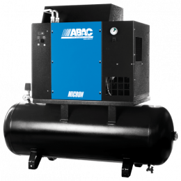 Компрессор винтовой ABAC MICRON 4