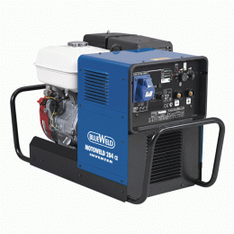 Сварочная электростанция BlueWeld Motoweld 204 CE