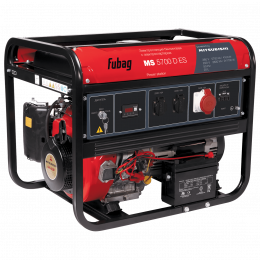 Генератор бензиновый Fubag MS 5700 D