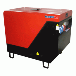Генератор дизельный Endress ESE 1006 LS-GT ES ISO DI