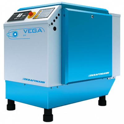 Компрессор винтовой KRAFTMANN VEGA 4