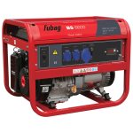Генератор бензиновый Fubag BS 6600 ES