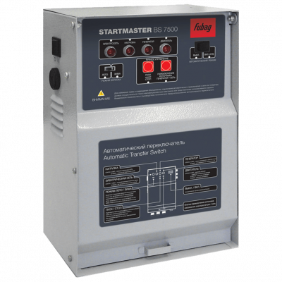 Блок автоматики Fubag Стартмастер (Startmaster) BS 7500