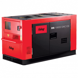 Генератор дизельный Fubag DS 19000 DAC ES