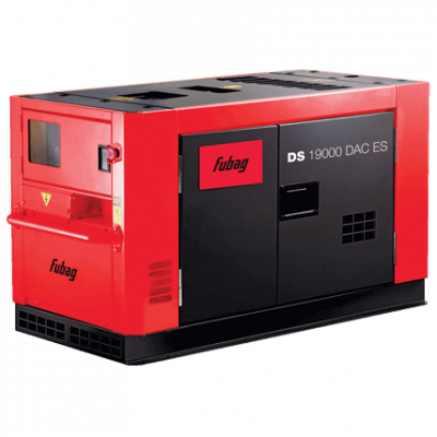 Генератор дизельный Fubag DS 19000 DAC ES