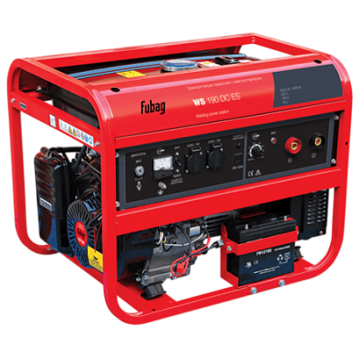 Сварочный генератор Fubag WS 190DC ES
