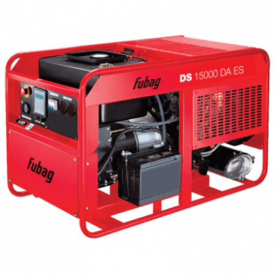 Генератор дизельный Fubag DS 15000 DA ES