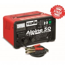 Зарядное устройство Telwin ALPINE 50 boost