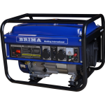 Бензиновый электрогенератор BRIMA LT 2500 B