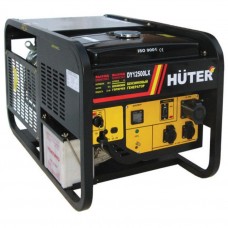 Генератор бензиновый Huter DY12500LX