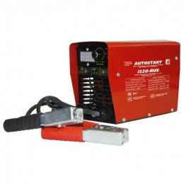 Пуско-зарядное устройство инверторное BestWeld Autostart i520-RUS