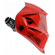 Сварочная маска Fubag OPTIMA 4-13 Visor Red