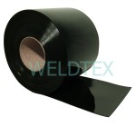 Штора сварочная Weldtex PVC (300х50000) темно-зеленая полосовая ТУ28.29.70-002-62162486-2017
