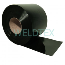 Штора сварочная Weldtex PVC (300х50000) темно-зеленая полосовая ТУ28.29.70-002-62162486-2017