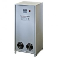 Однофазный электронный стабилизатор LIDER PS 30000 W-30