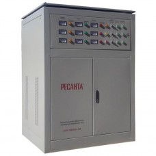 Трехфазный электромеханический стабилизатор Ресанта АСН-100000/3-ЭМ