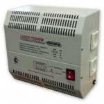 Однофазный электронный стабилизатор LIDER PS 900 W-30