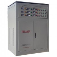 Трехфазный электромеханический стабилизатор Ресанта АСН-150000/3-ЭМ