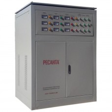 Трехфазный электромеханический стабилизатор Ресанта АСН-150000/3-ЭМ