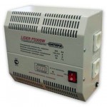 Однофазный электронный стабилизатор LIDER PS 900 W-30-K