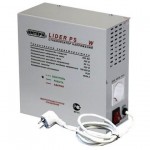 Однофазный электронный стабилизатор LIDER PS 600 W