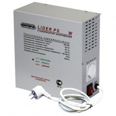 Однофазный электронный стабилизатор LIDER PS 600 W