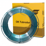 Порошковая проволока ESAB OK Tubrodur 12Cr S (OK Tubrodur 15.72S) d3,0