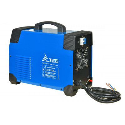 ТСС PRO TIG/MMA 200P AC/DC DIGITAL