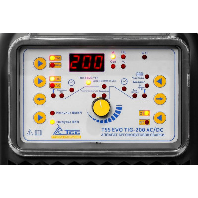 ТСС EVO TIG-200 AC/DC