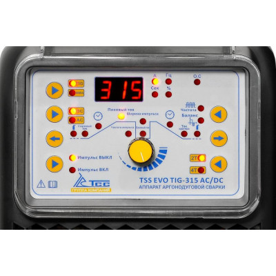 ТСС EVO TIG-315 AC/DC
