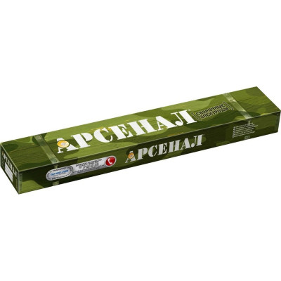Сварочный электрод Арсенал АНО-4 АРС d5,0