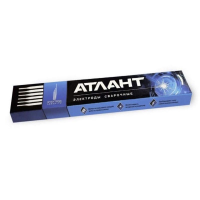 Сварочные электроды Тольятти АТЛАНТ d2,5