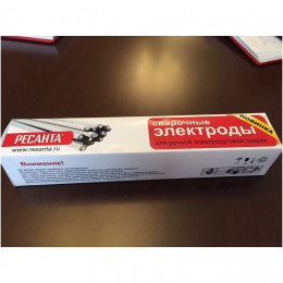 Сварочный электрод Ресанта МР-3 d3,0