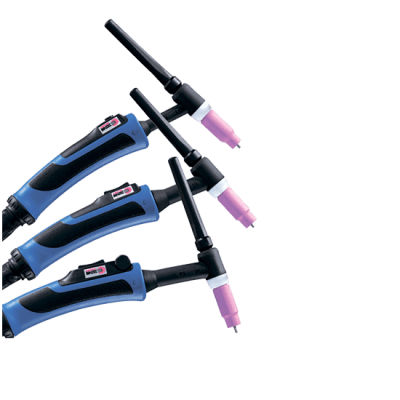 Горелка Abicor Binzel ABITIG GRIP 17 4 м - воздушное охлаждение
