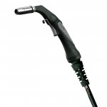 Горелка для полуавтомата PARWELD XP8-450W 5 м (ПВ100%, 1.0-2.4 мм, Евро, ж/о)