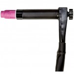 Горелка автоматическая PARWELD TIG WP27A 3.8м (500А, ПВ100%, 1.0-6.4мм, L1234мм, L2142мм, ж/о)