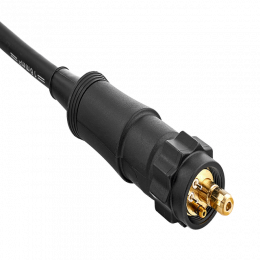 Сварочная горелка Сварог TECH MS 15F 3м, воздушное охлаждение, 180 А