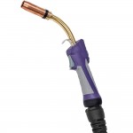 Горелка для полуавтомата PARWELD PRO-GRIP MAX 501W 3м дисплей (520А, ПВ100%, 1.0-1.6 мм, ж/о)