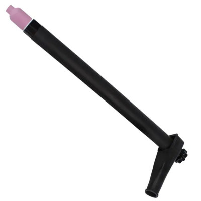 Горелка механизированная PARWELD WLD WP27B 3.8м (500А, ПВ100%, 1.0-6.4мм, ж/о, L1510мм, L2418мм)